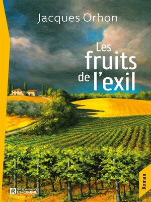 cover image of Les fruits de l'exil